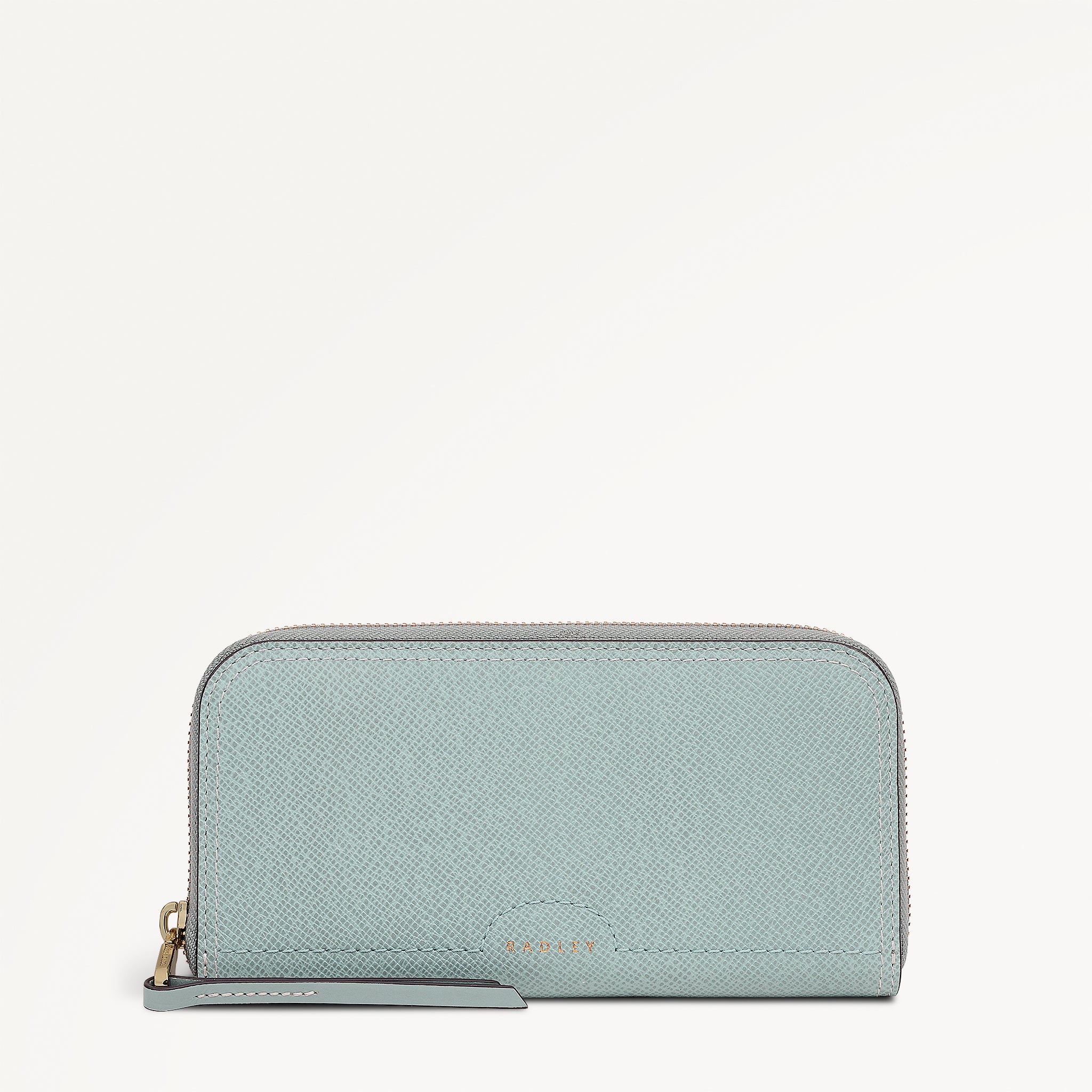 Bramwell Lane Large Zip Around Purse - OSG/104/13
