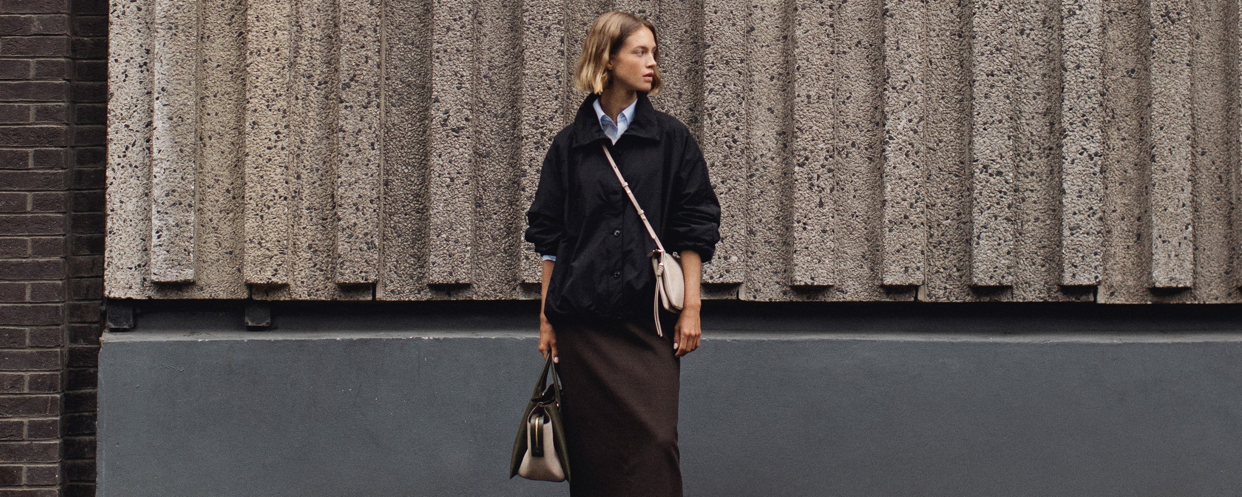 Meet Radley heroes, The Romilly desktop banner