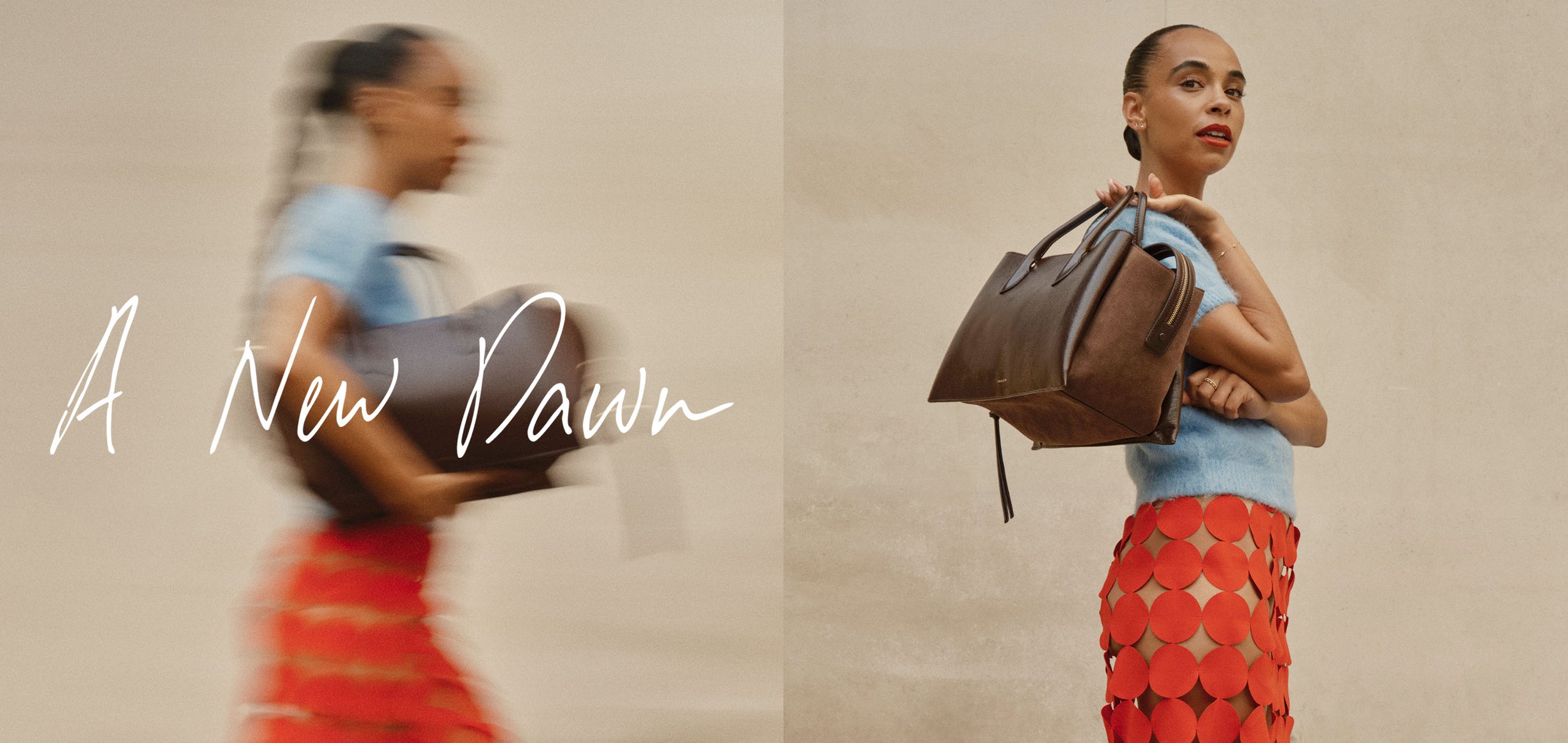 Radley x Beka September 2025 collection desktop banner