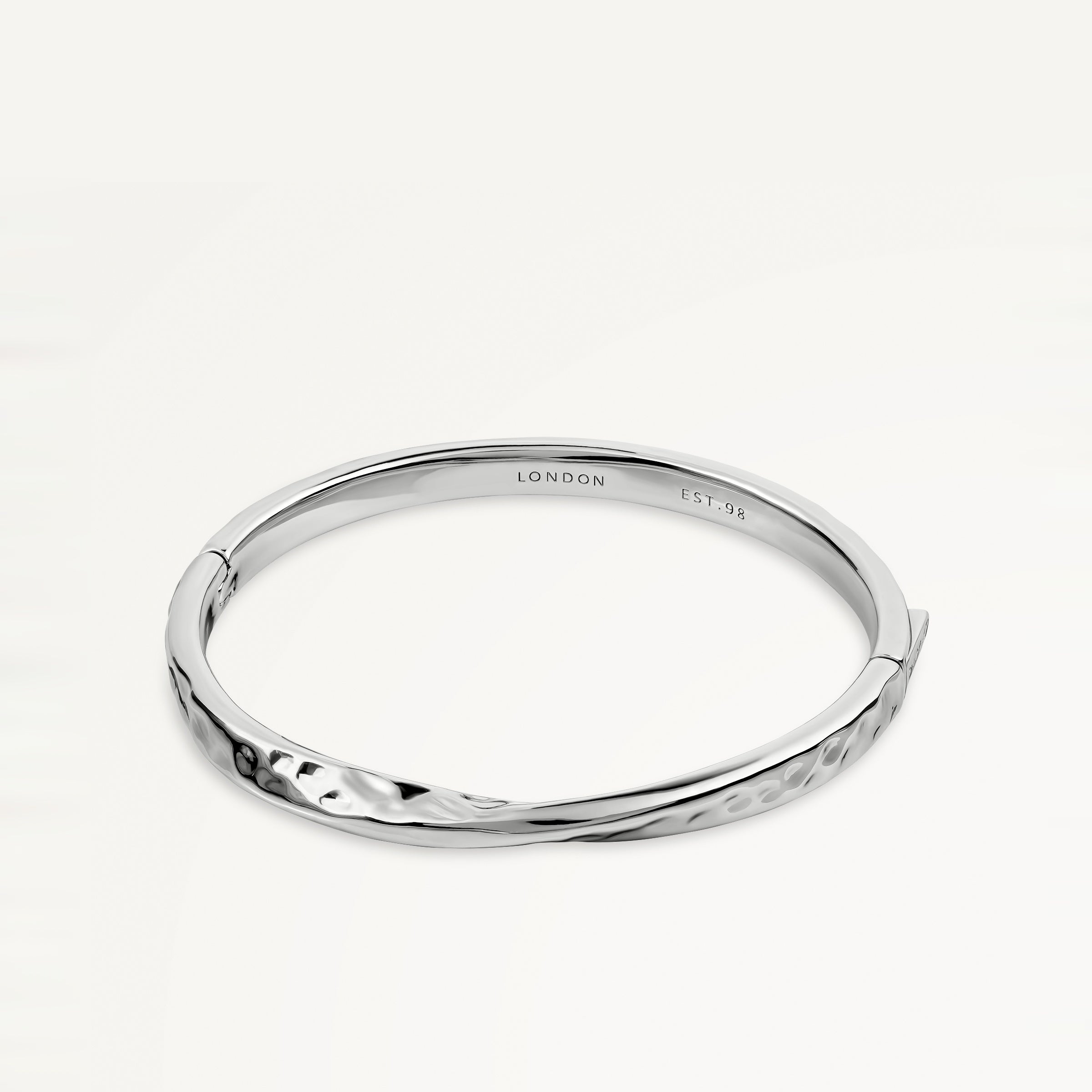 アクセサリー ANGLE IRON BANGLE - Silver TIGHTBOOTH ANGLE IRON