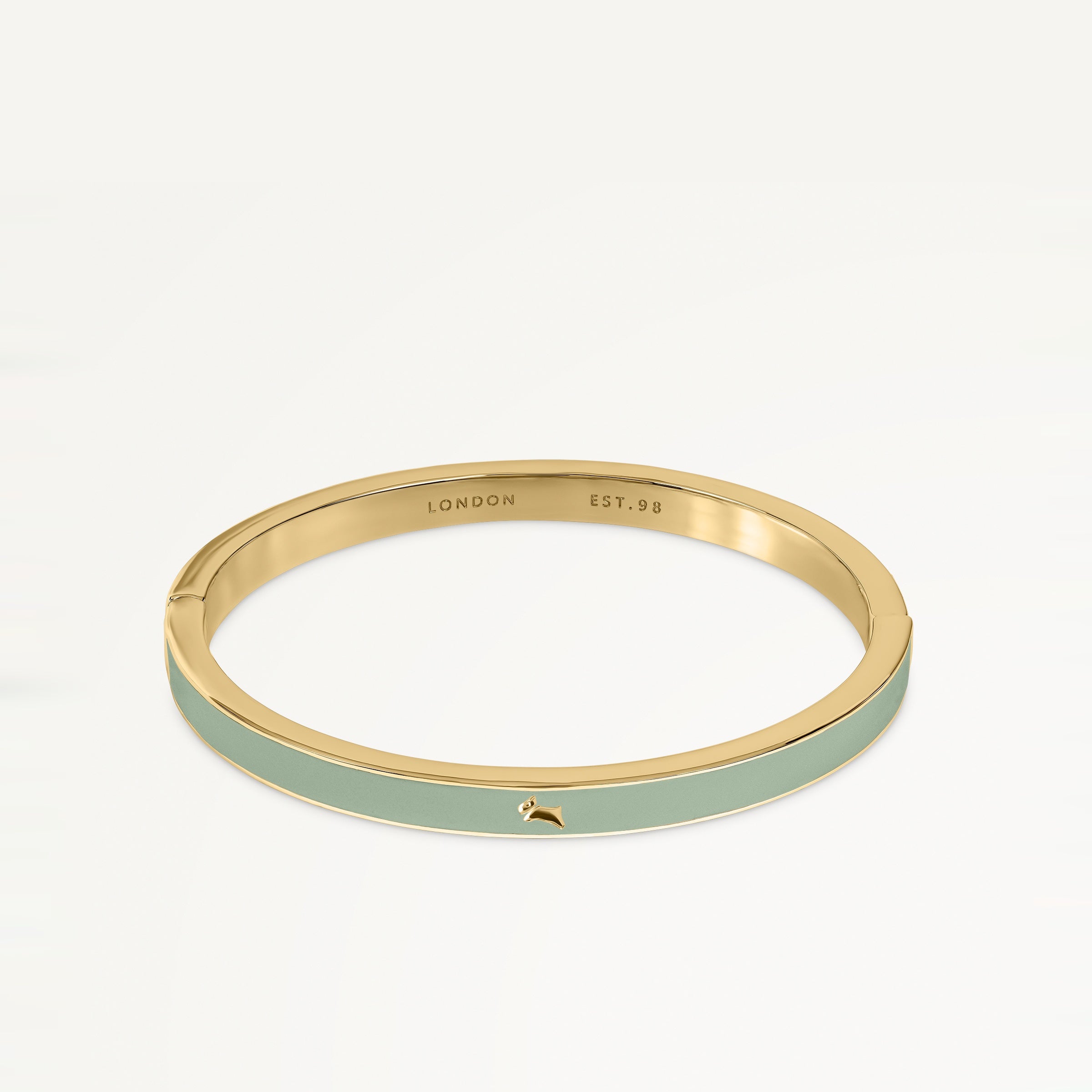 Sion Close Bangle - RYJ3544S