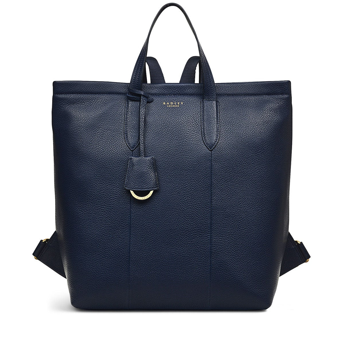 【1点もの】Resurrection BACK PACK ネイビー JS0A4QUE_003_model1.jpg?t=