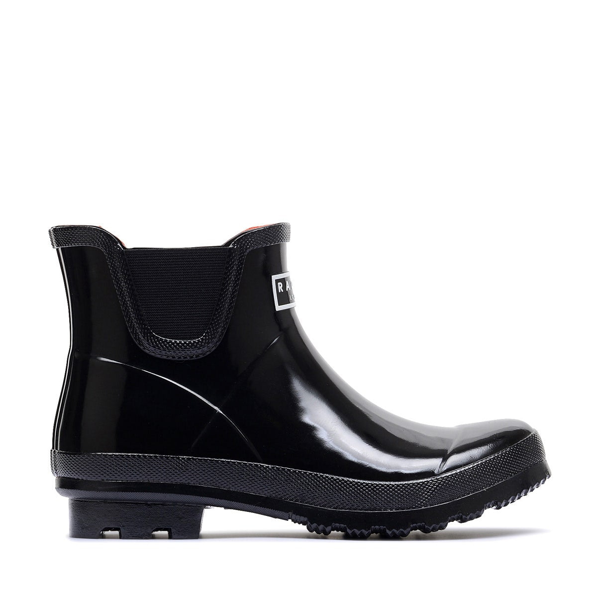 ALBA LO SHORT GLOSS BLACK