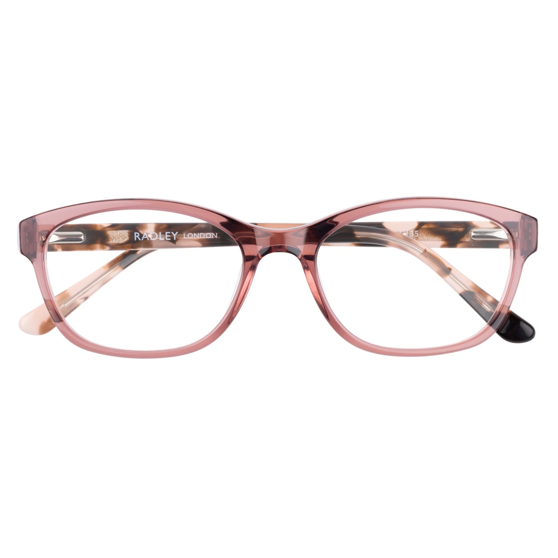 Radley Reader Oval Reading Glasses in Prairie Pink - O7357688J