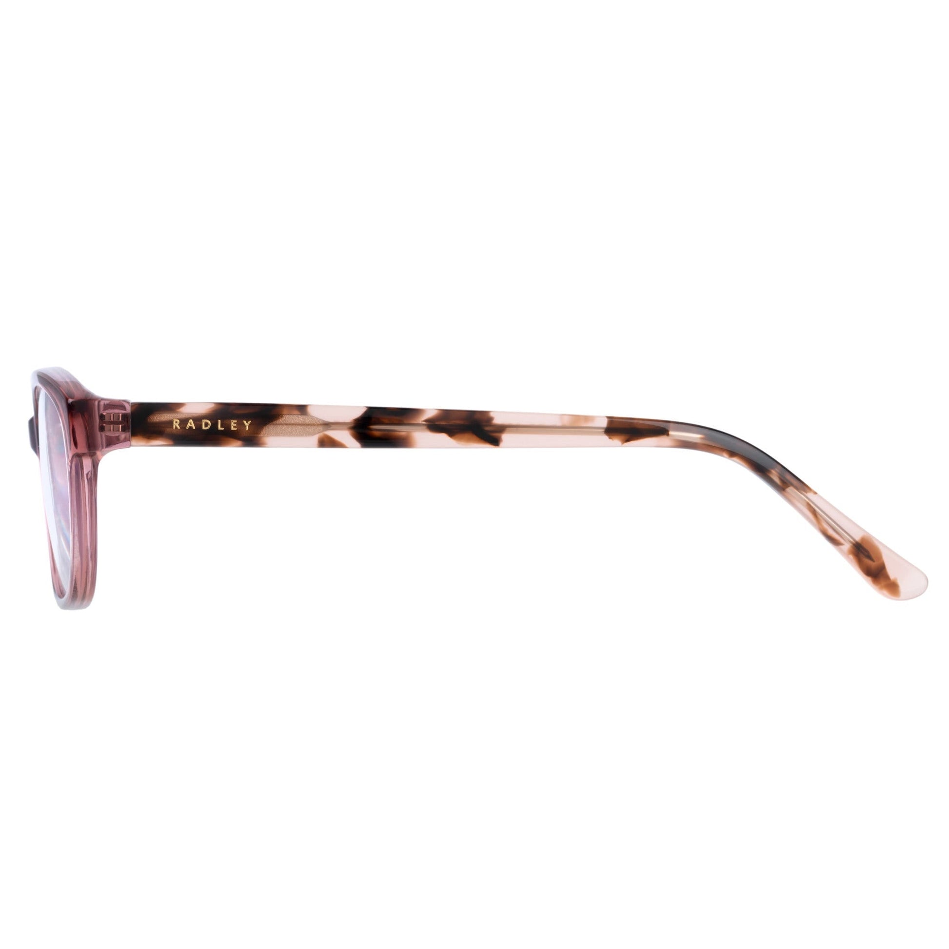 Radley Reader Oval Reading Glasses in Prairie Pink - O7357688J
