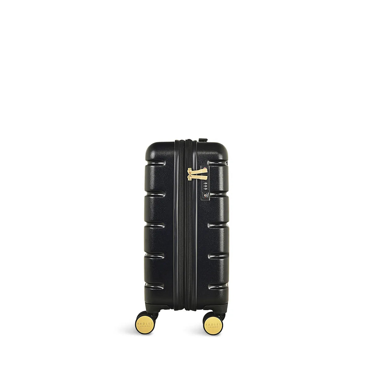 Lexington 4 Wheel Carry On Black - T6562001