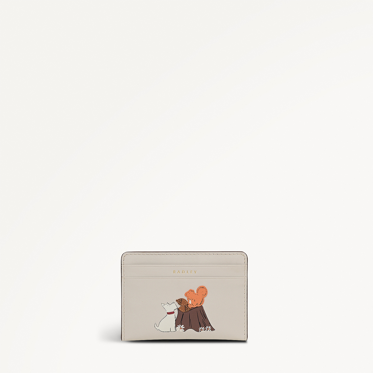 Autumn Leaves Small Card Holder