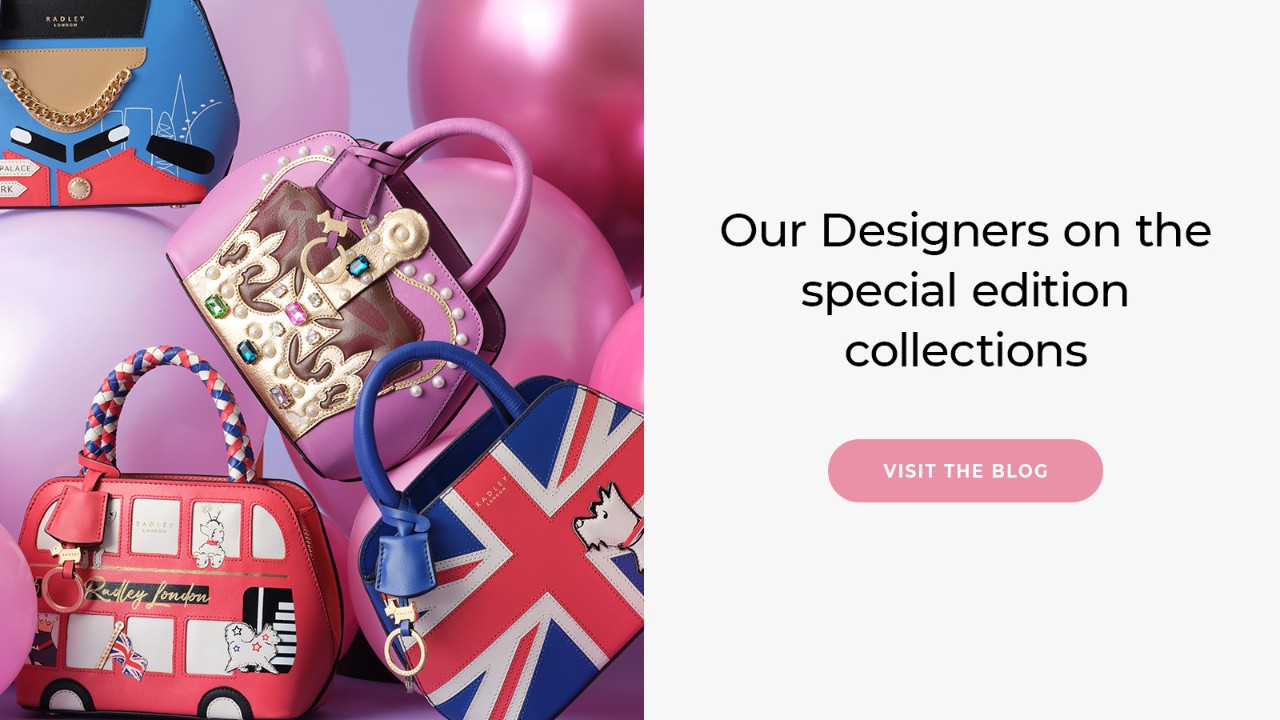 Blog: Our Designers on the Special Edition Collection