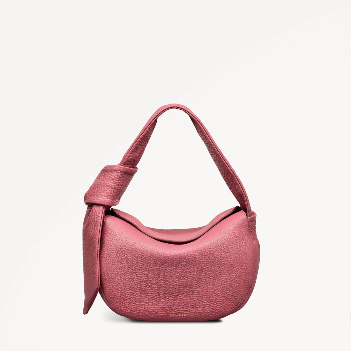 The Grove Small Flapover Grab Sienna Pink