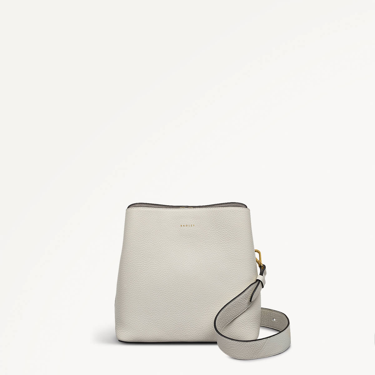 Dukes Place Medium Compartment Crossbody Chalk