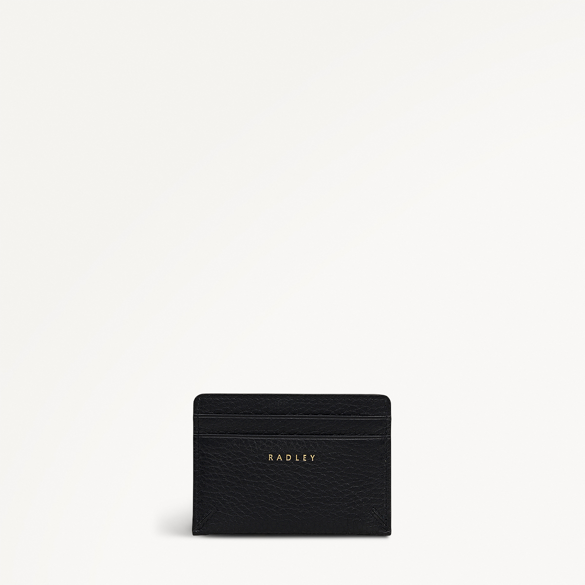 Dukes Place Small Cardholder Black