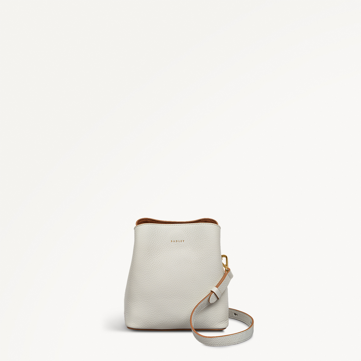 Dukes Place Small Compartment Cross Body Chalk
