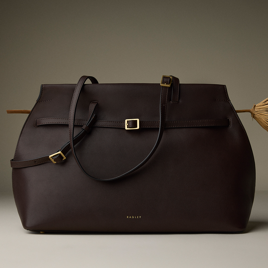 The Christina; detail-driven design meets timeless style.