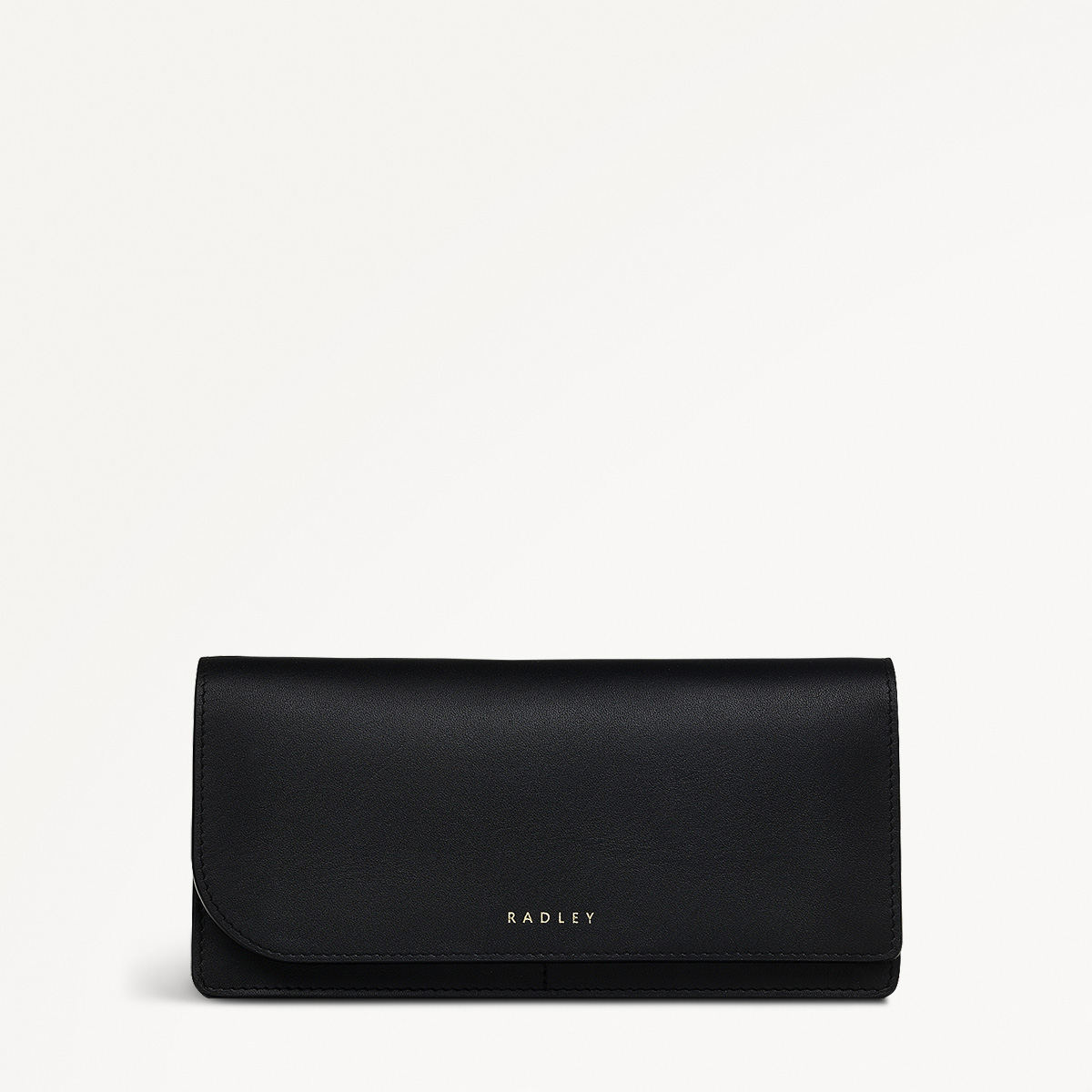 Pockets Large Bifold Wallet Black