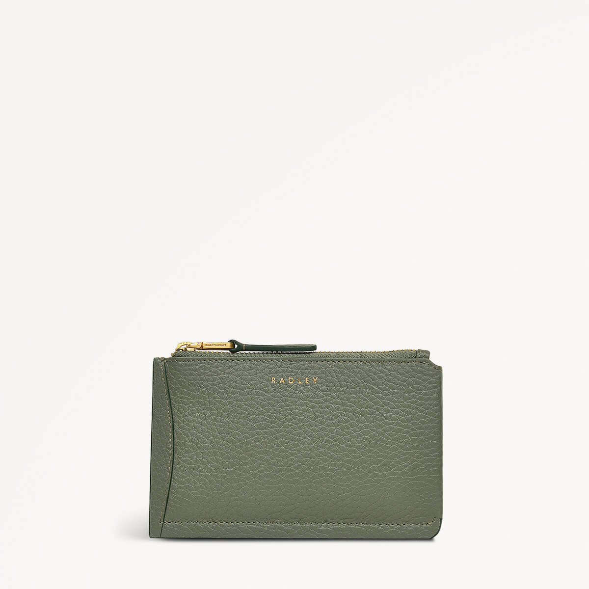 The Chancery Coin Purse Dark Olive