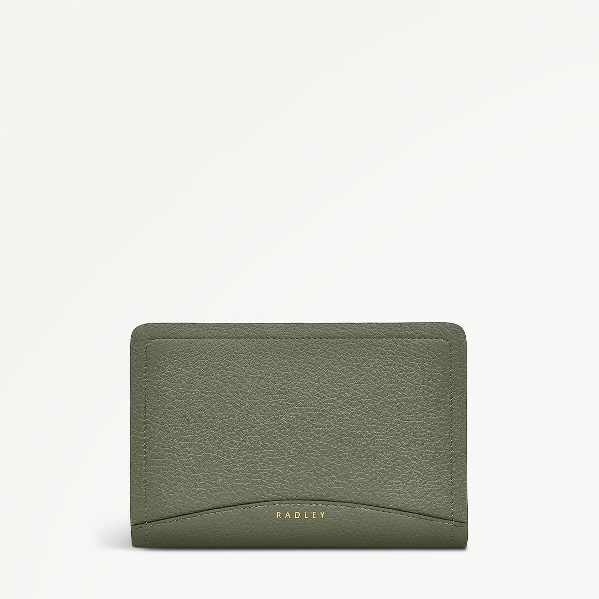 The Chancery Around Purse Dark Olive