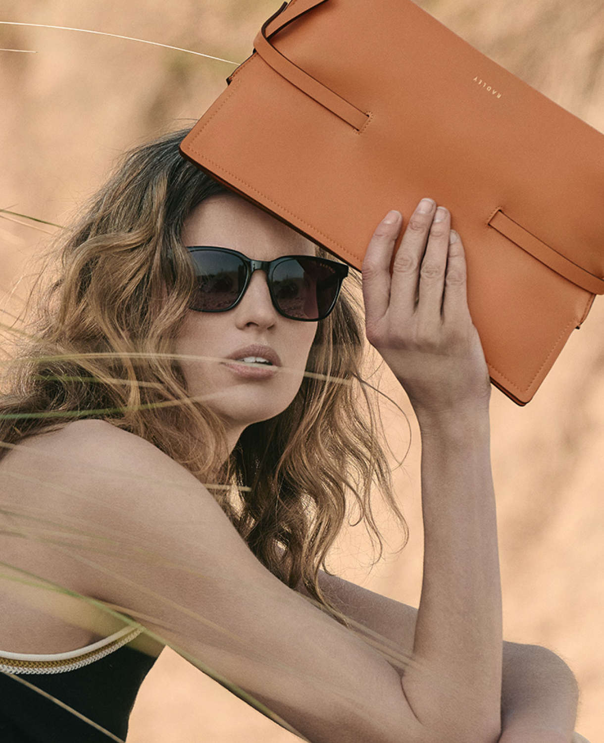 Radley cosmetic bag hot sale