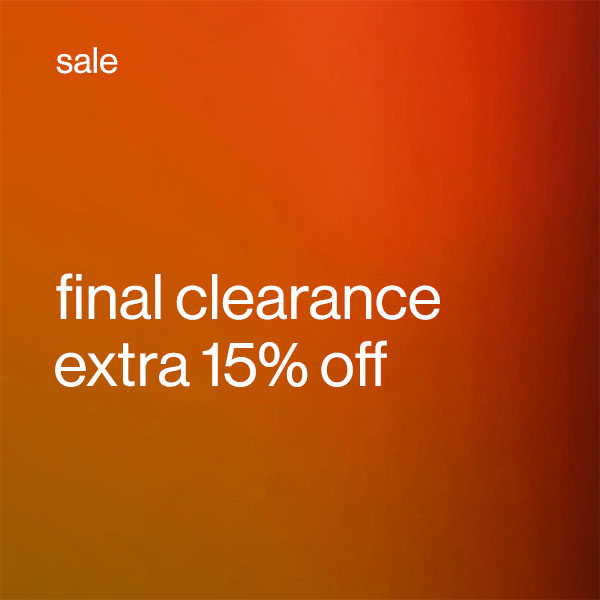 Shop Sale