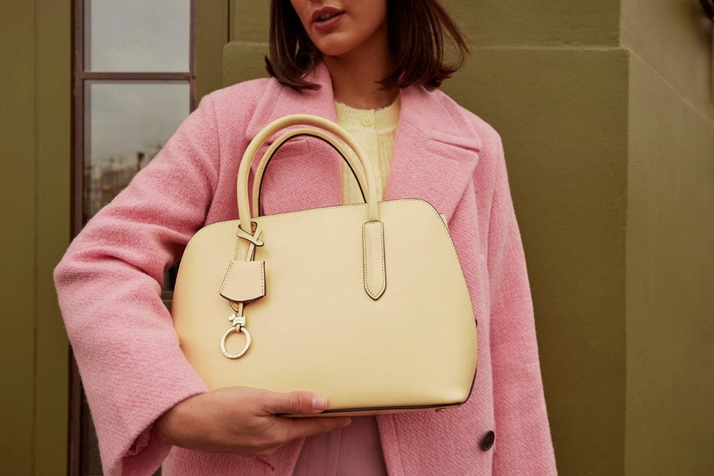 Five Ways to Wear Pastels When There’s Still a Chill in the Air