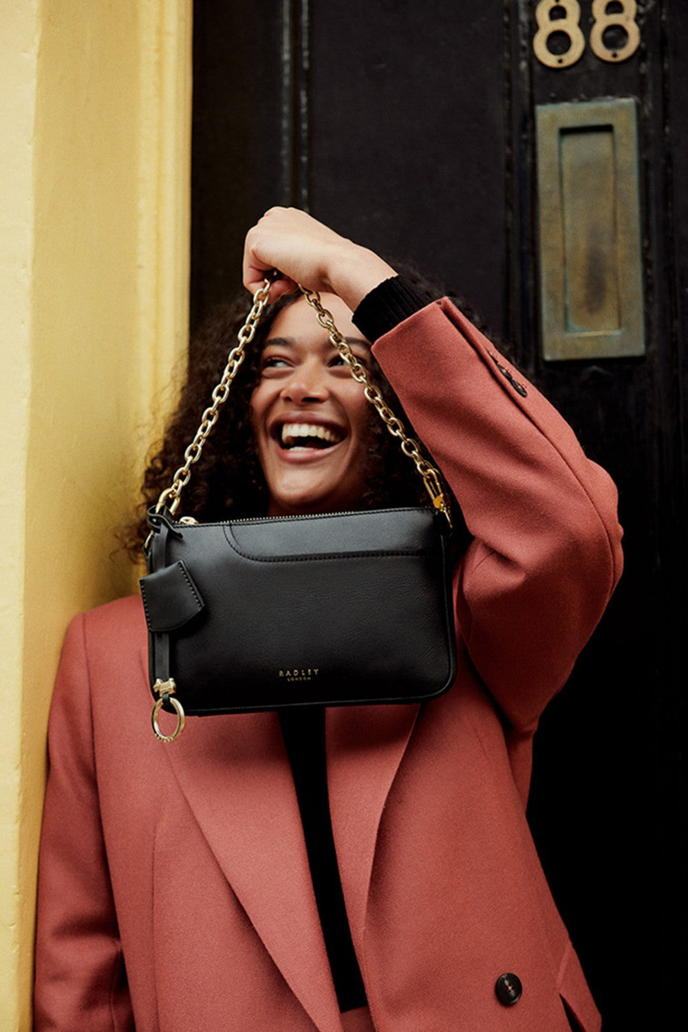 Introducing Radley by Design. A new collection that allows you to customise your bags