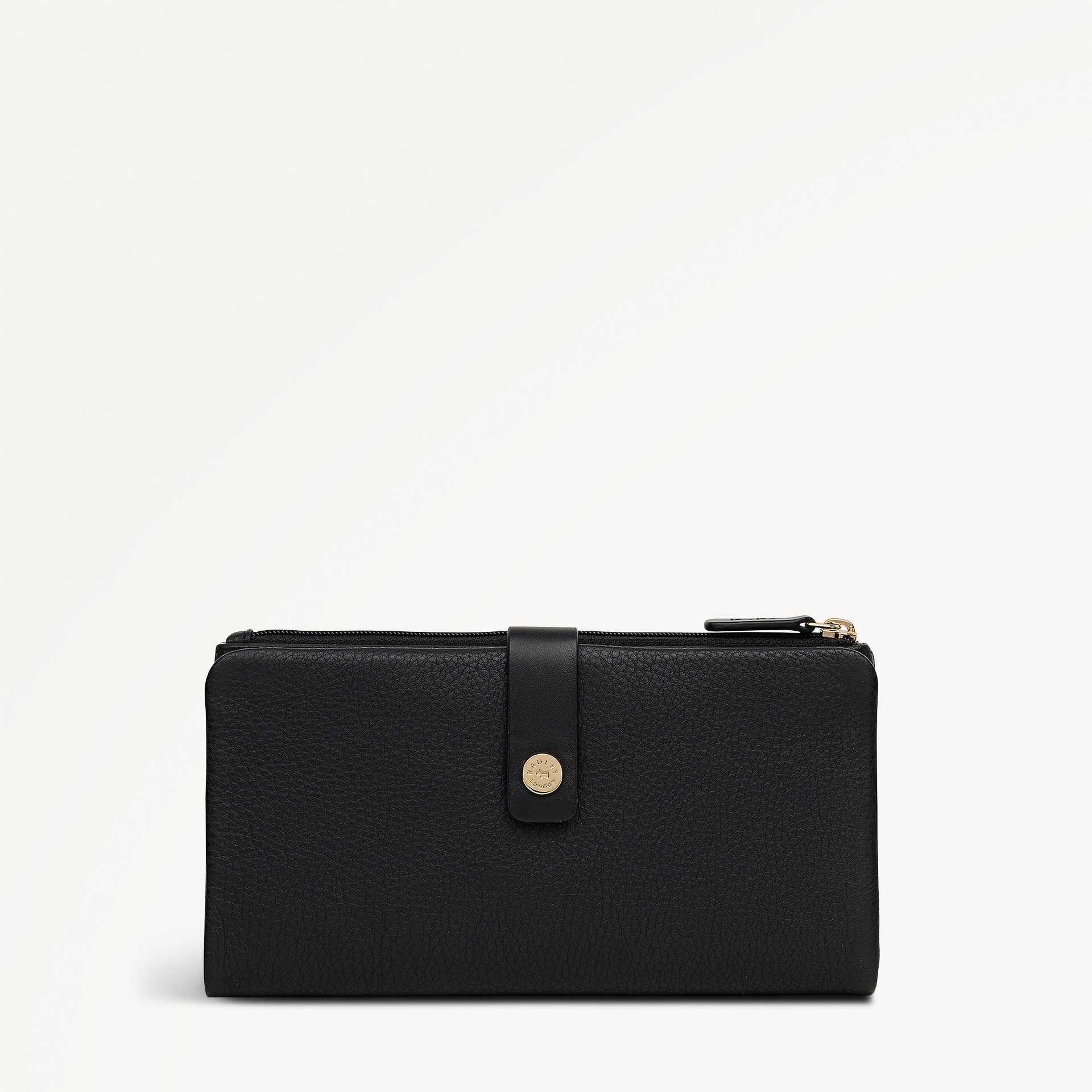 Larkswood Leather Large Bifold Wallet 10503