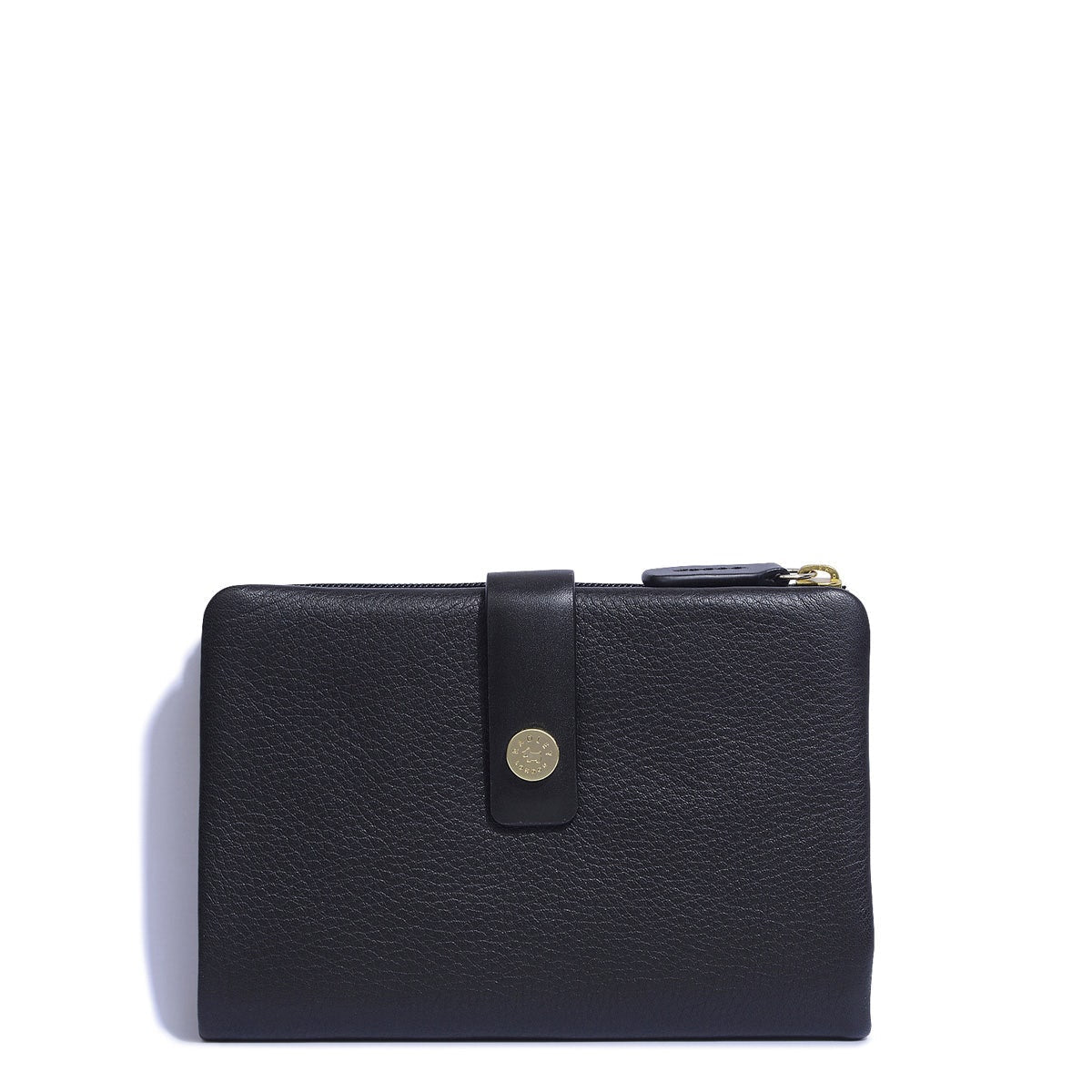 Larkswood Leather Medium Bifold Wallet 10508