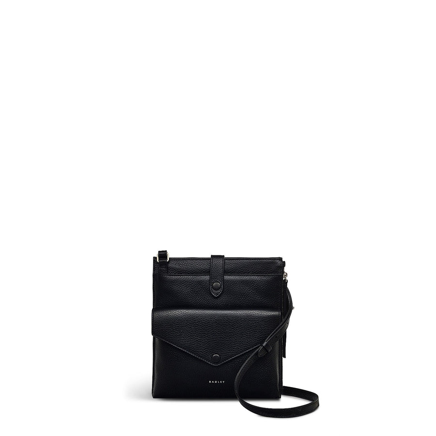Wilton Way Small Ziptop Cross Body Bag - RHC28302