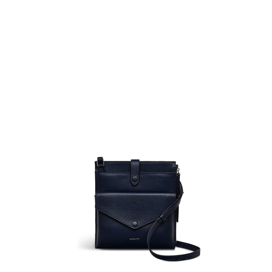 Wilton Way Small Ziptop Cross Body Bag - RHC28302