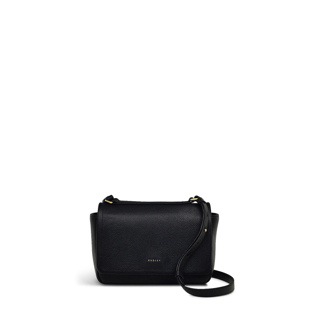Dukes Place Medium Ziptop Cross Body Bag - RHC19701