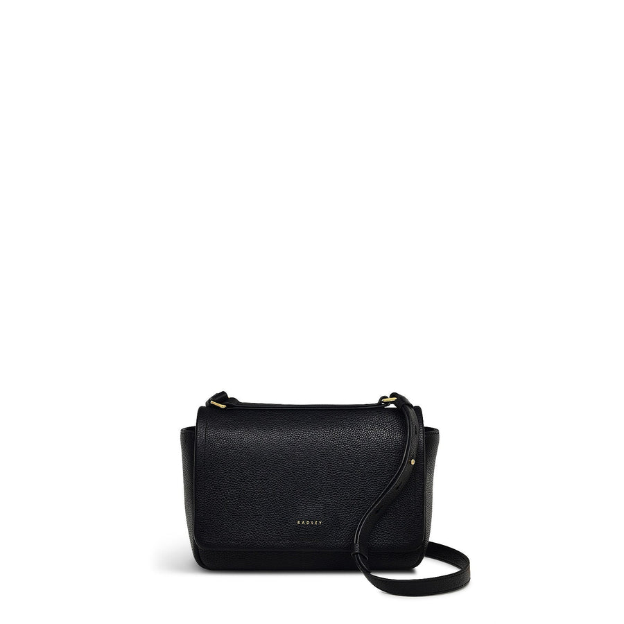 Dukes Place Medium Ziptop Cross Body Bag - RHC19701
