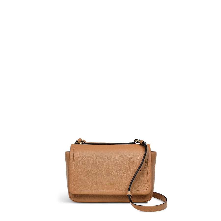 Dukes Place Medium Ziptop Cross Body Bag - RHC19701