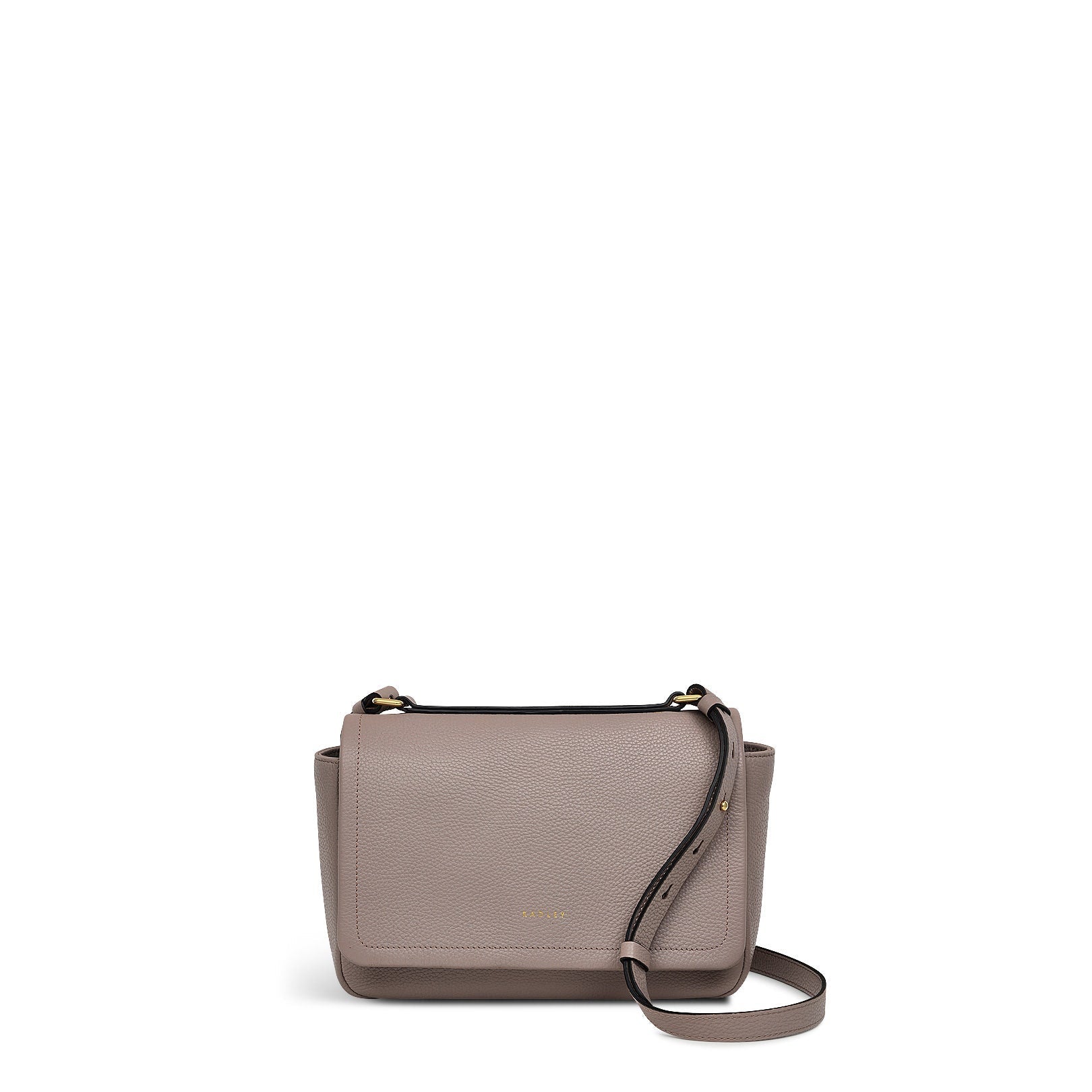 Dukes Place Medium Ziptop Cross Body Bag - RHC19701