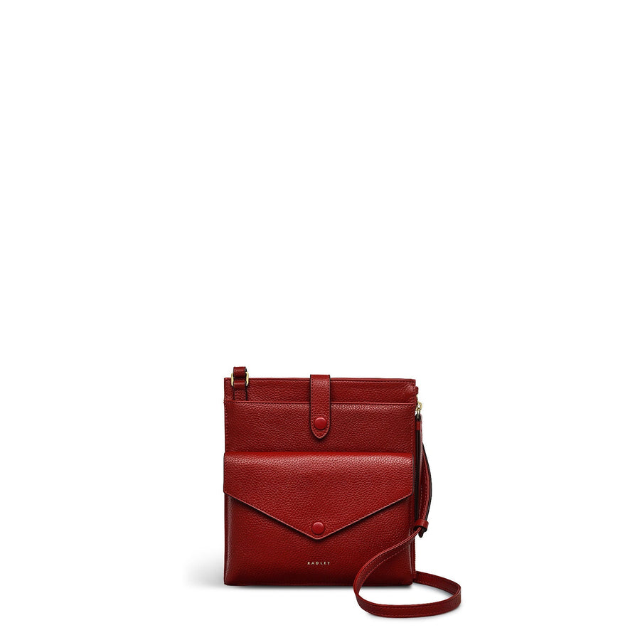 Wilton Way Small Ziptop Cross Body Bag - RHC28302