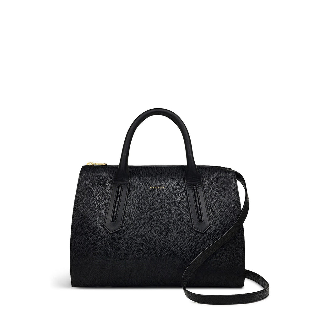 Badgers Walk Medium Ziptop Grab Bag - RHC12402