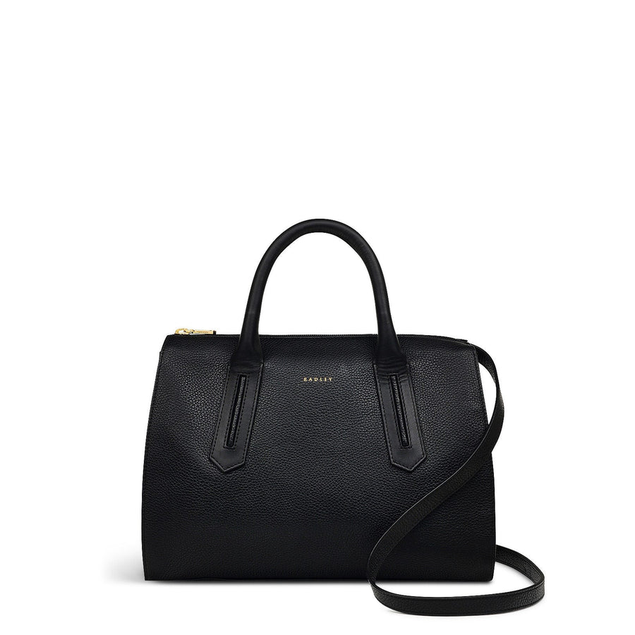 Badgers Walk Medium Ziptop Grab Bag - RHC12402