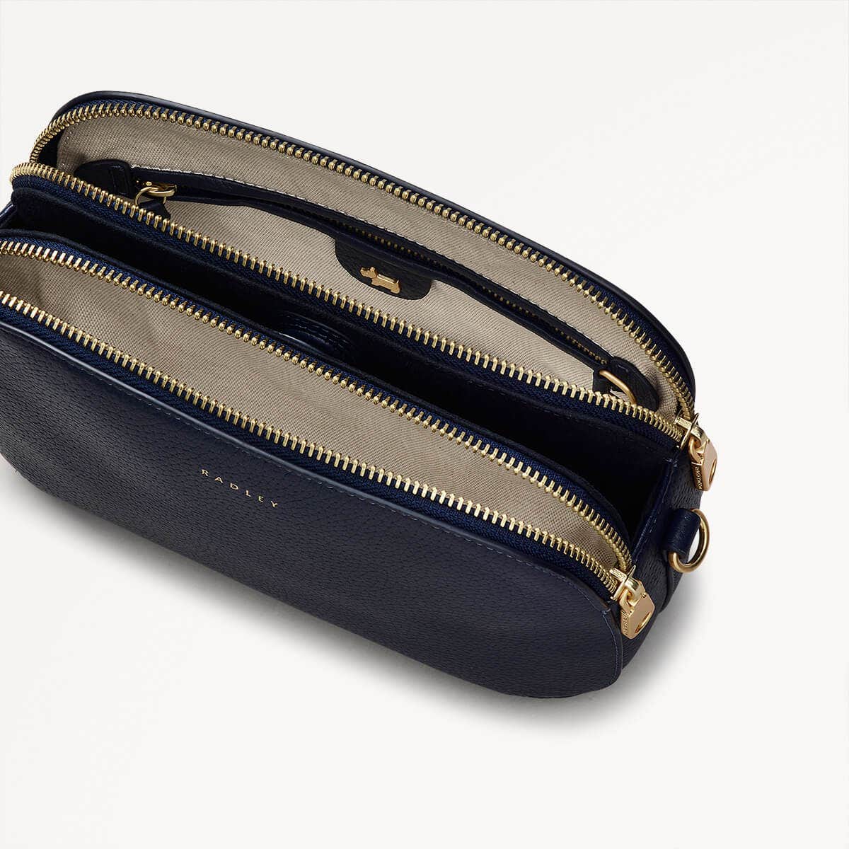 Navy Handbags Small Navy Blue Leather Bags Radley London navy-handbags-small-navy-blue-leather-bags-radley-london
