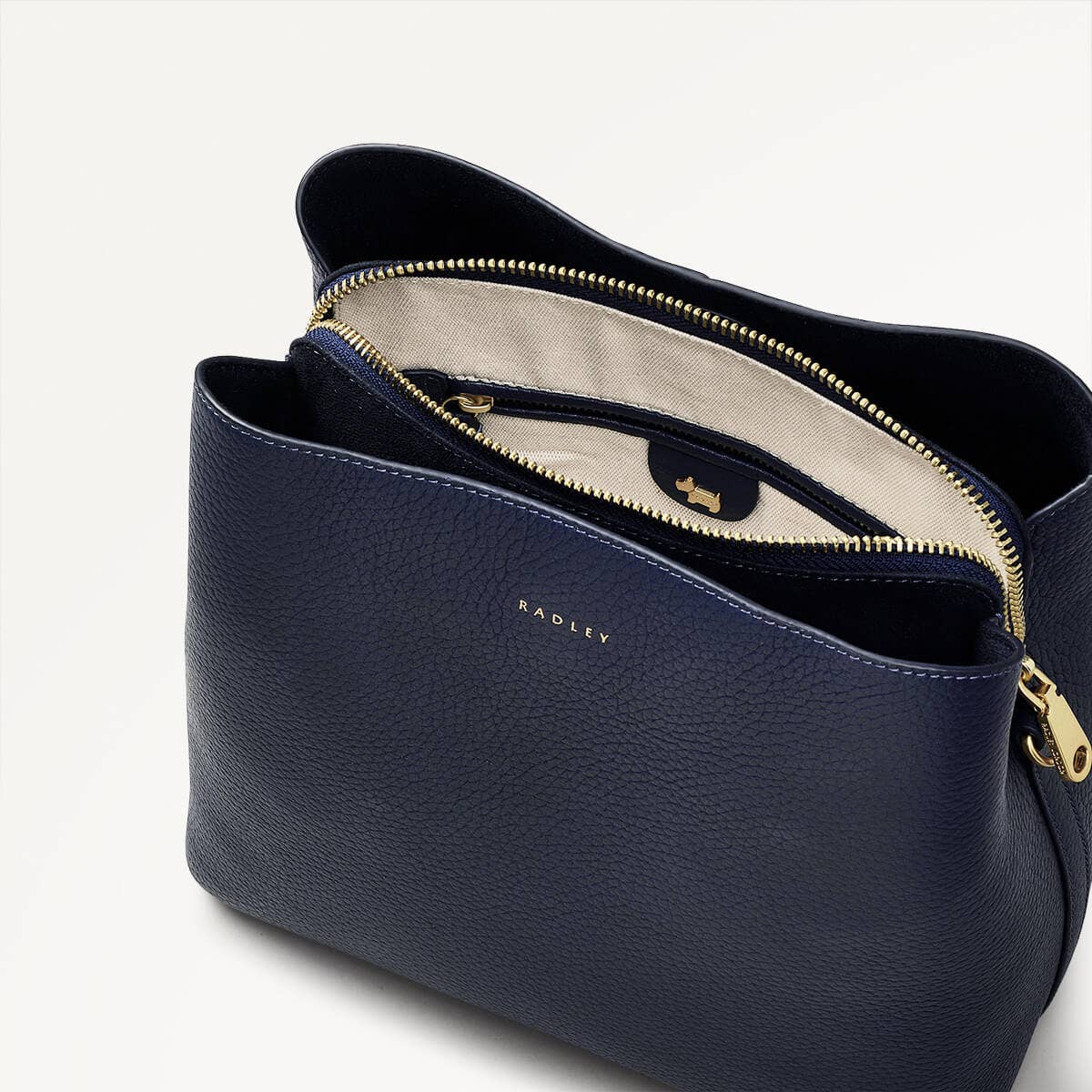 Dukes Place Medium Compartment Crossbody Bag in Evenfall - 110159