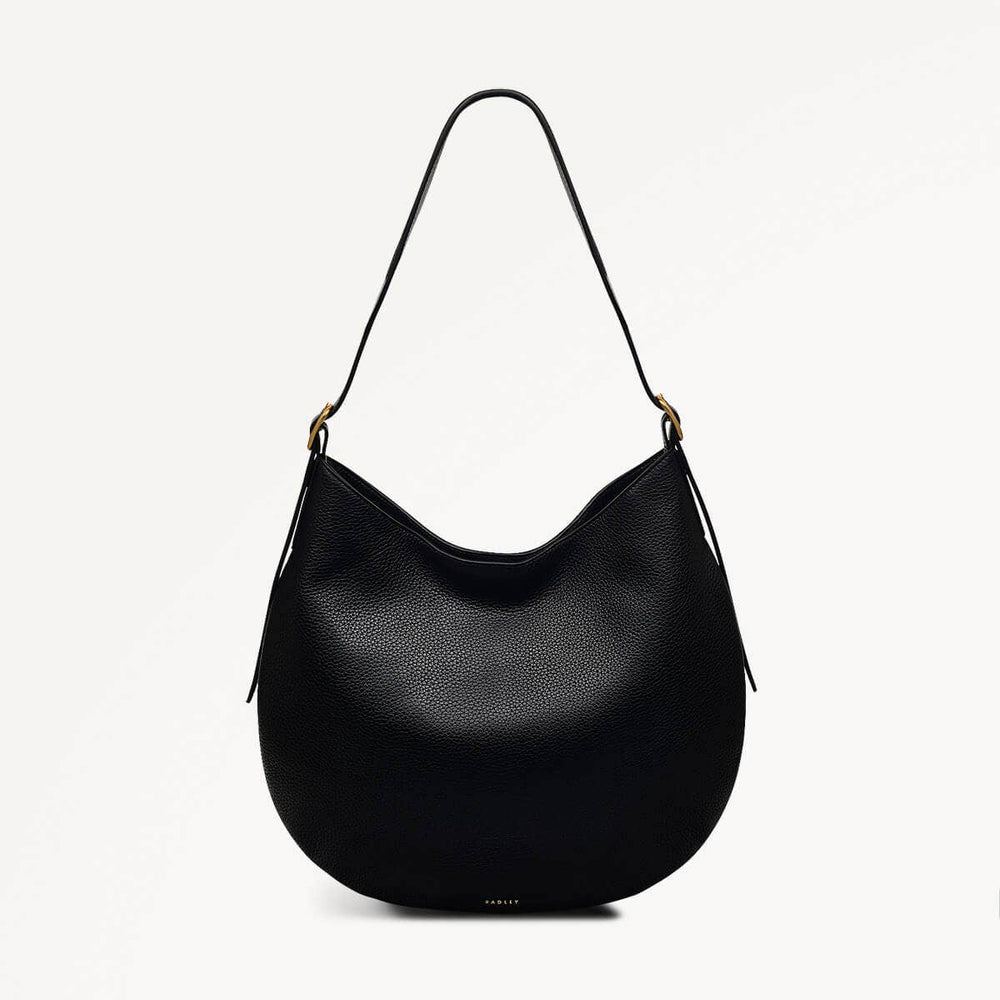 Kensington Place Large Open Top Shoulder Bag - RHD13501