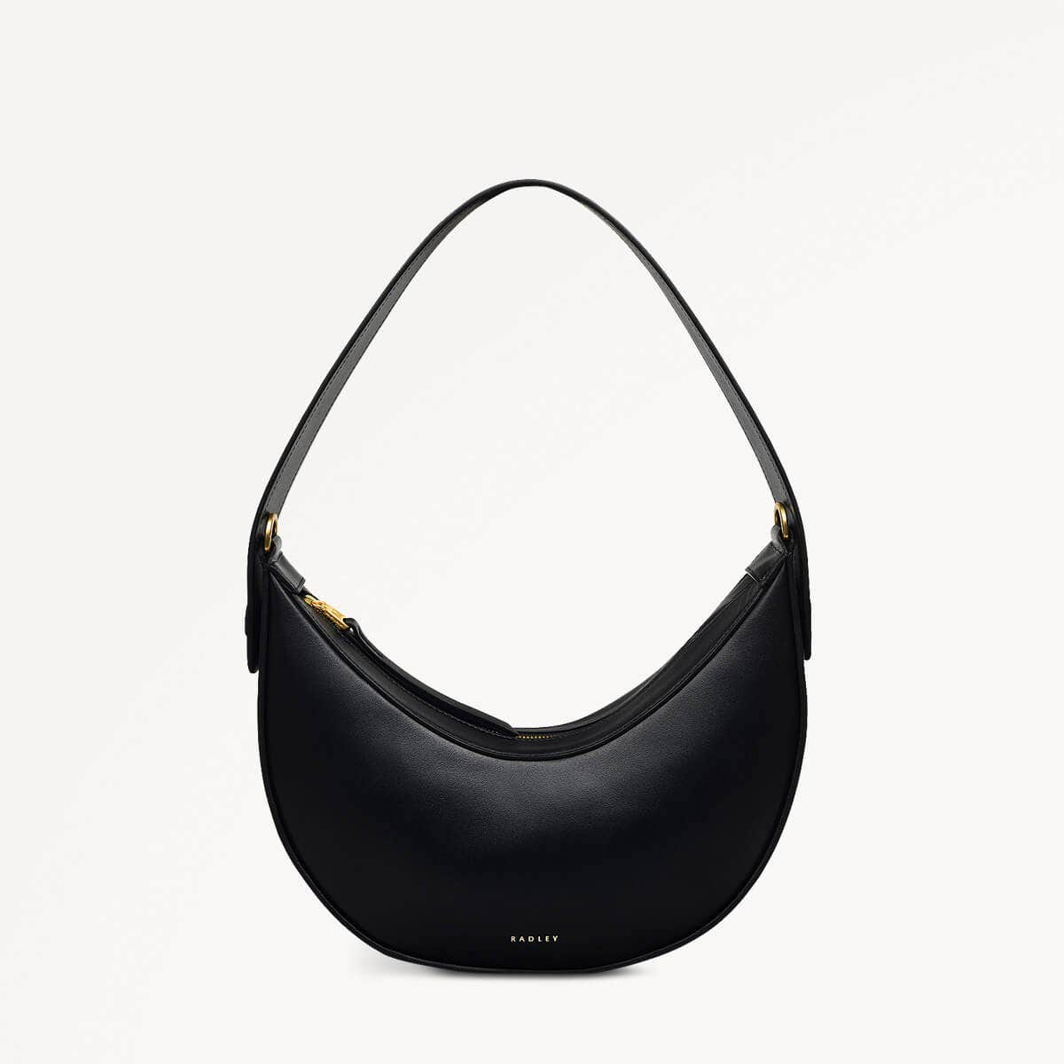The Kensal Small Ziptop Shoulder Bag - RHD16503
