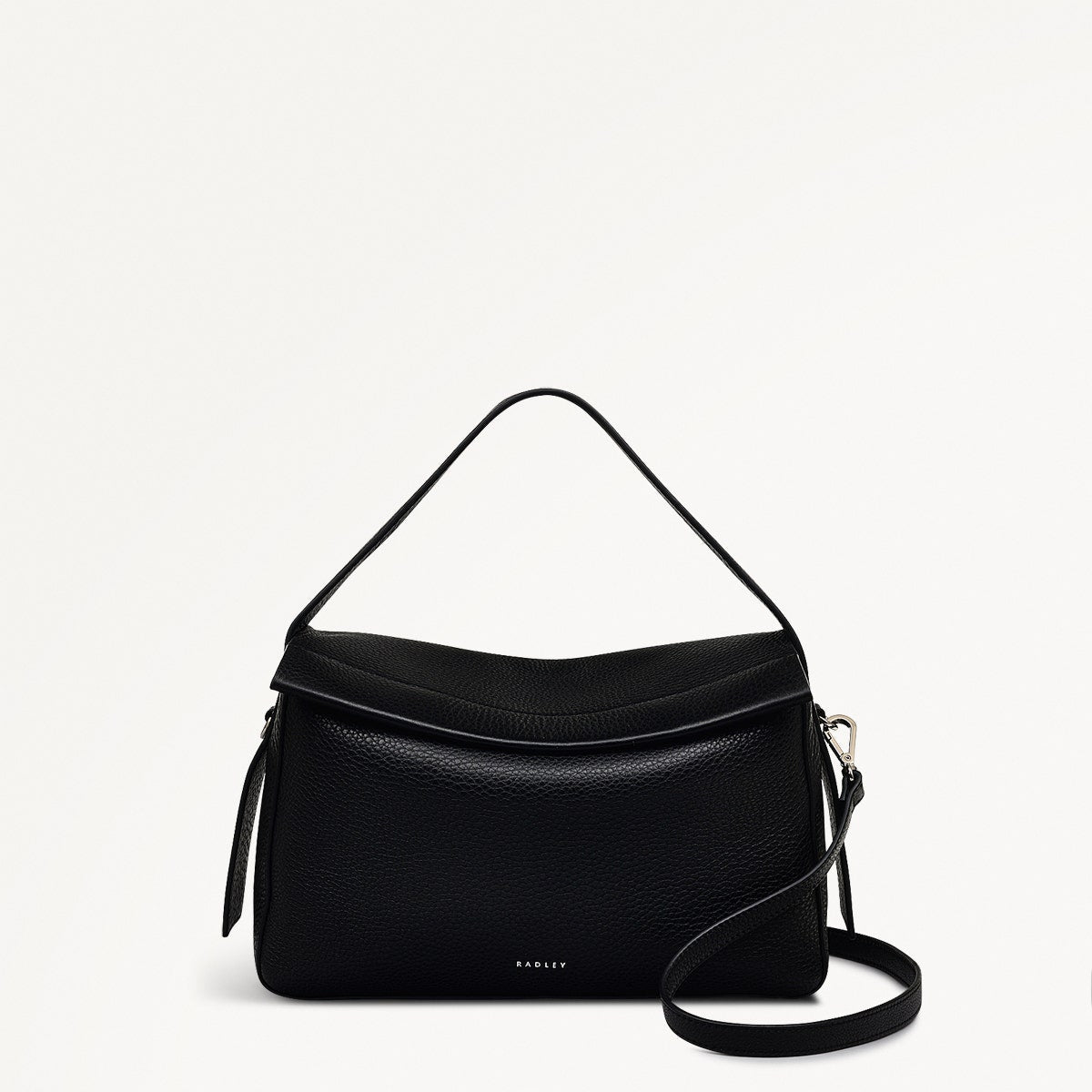De Beauvoir Medium Ziptop Grab