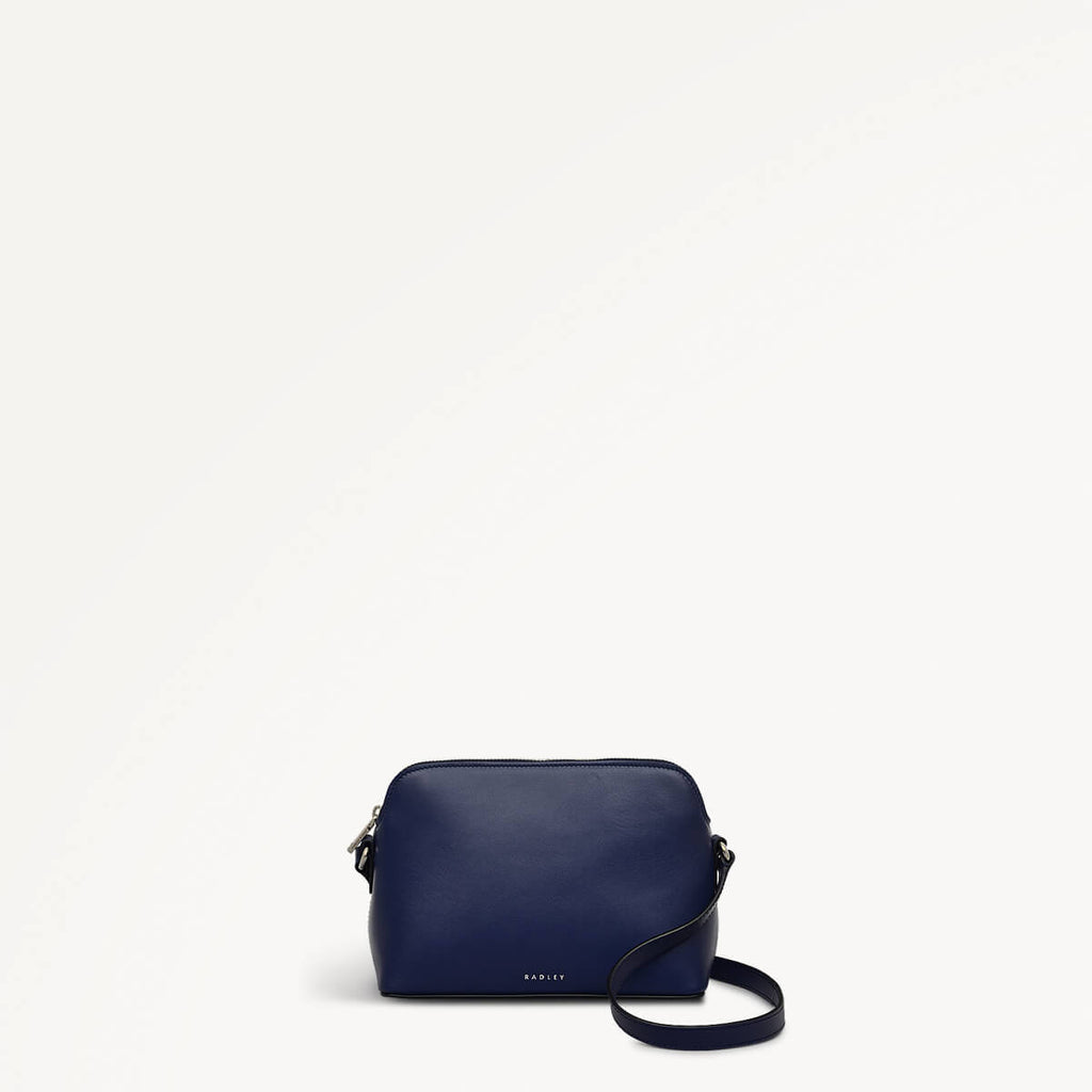 Bow Street Small Ziptop Cross Body Evenfall  - 110198