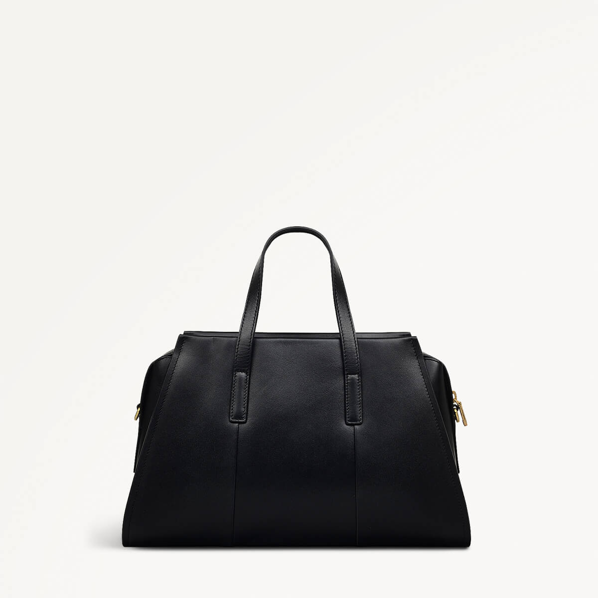 Drapers Road Medium Ziptop Grab Black  - 110203
