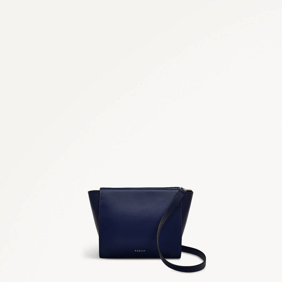 Drapers Road Small Open Top Cross Body Bag - OHD12003