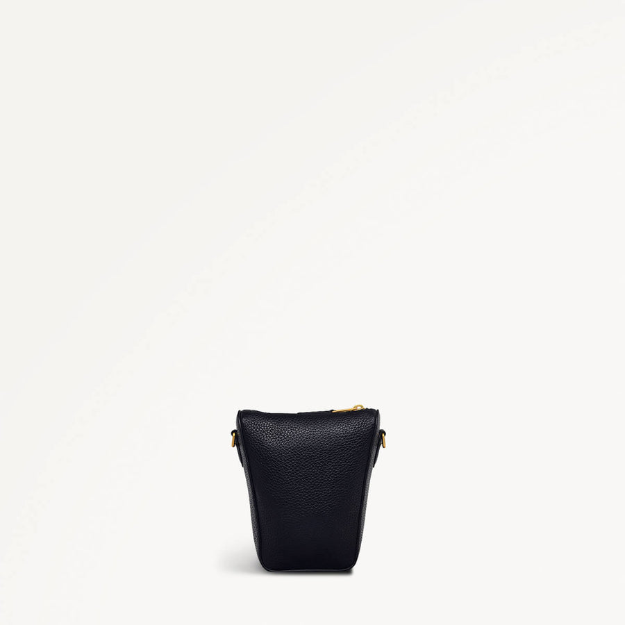 Oak Street Medium Phone Cross Body Black - 110215