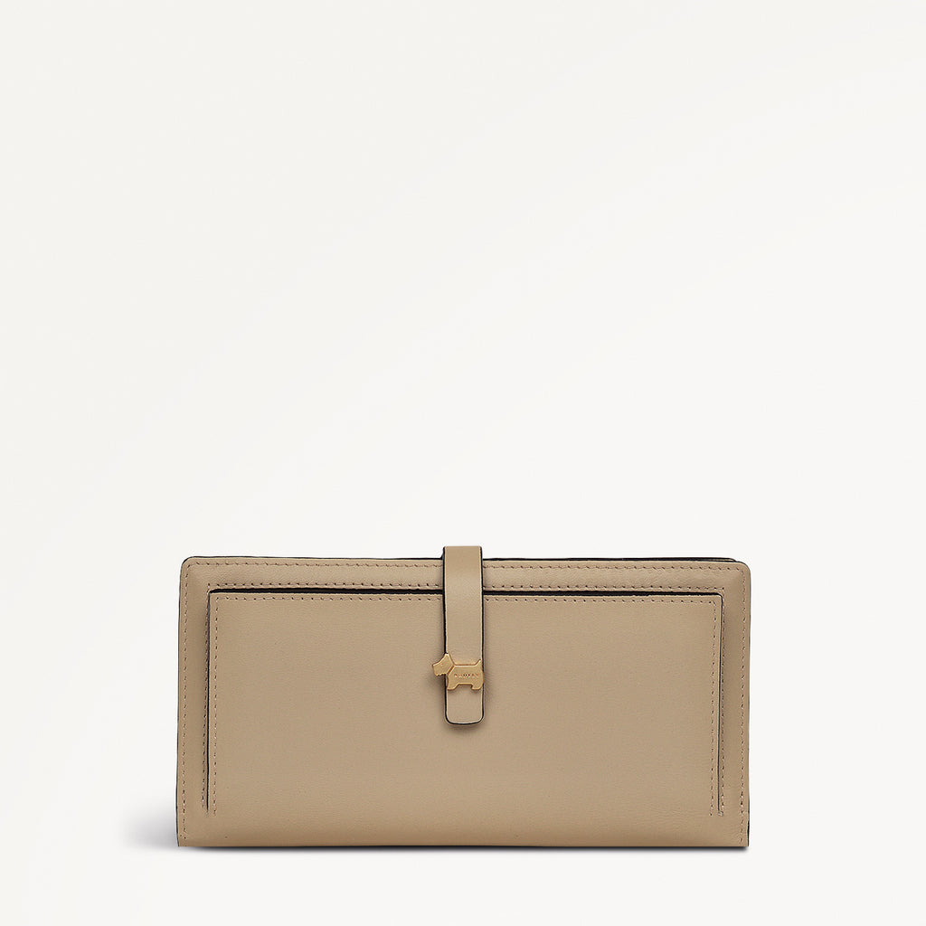 Newick Road Medium Bifold Matinee Stone  - 110227