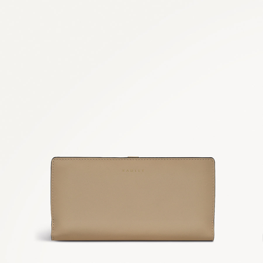 Newick Road Medium Bifold Matinee Stone  - 110227