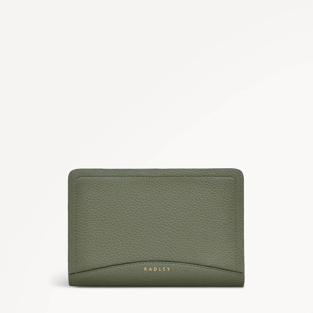 The Chancery Medium Zip Around Purse - ESC104252