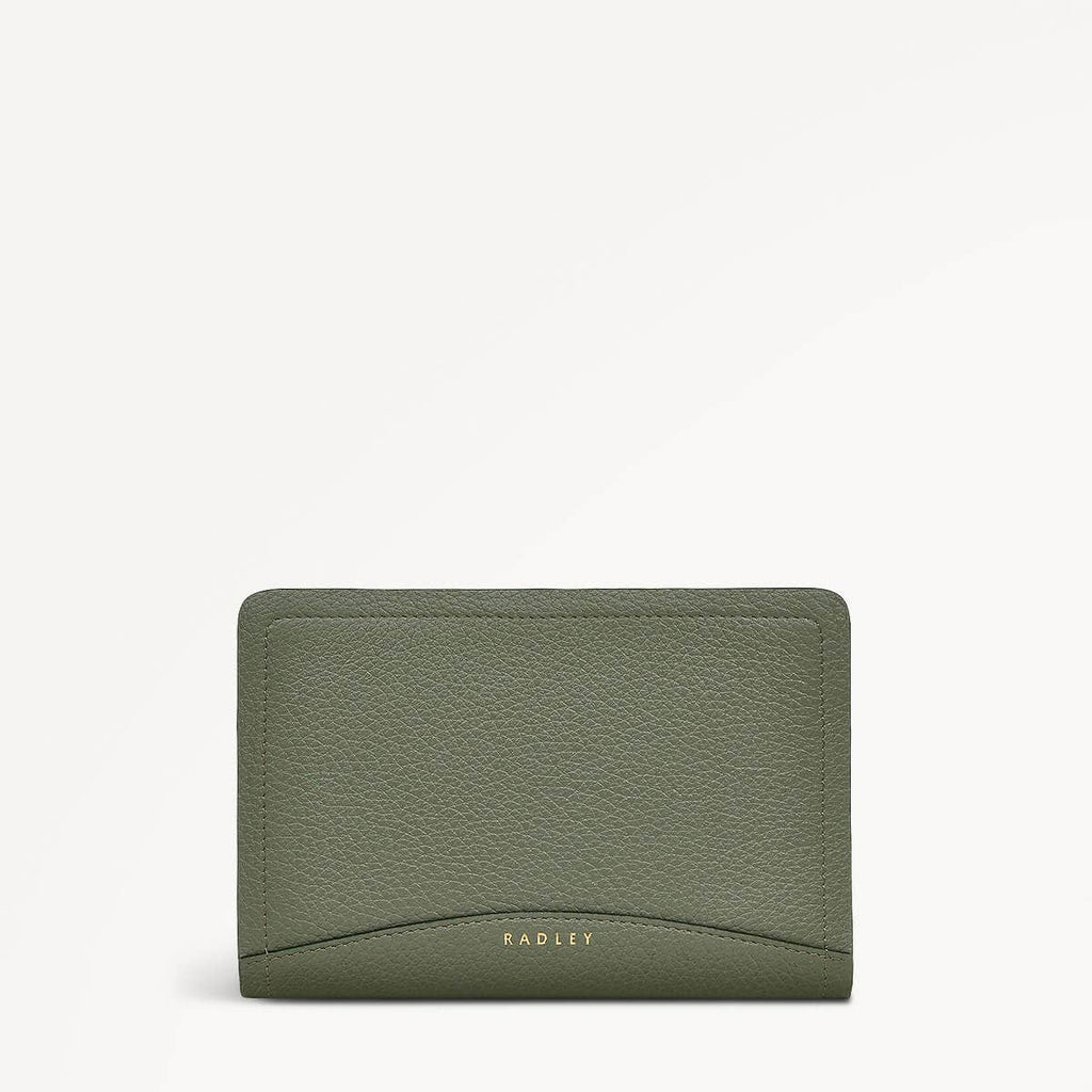 The Chancery Medium Zip Around Purse - ESC104252