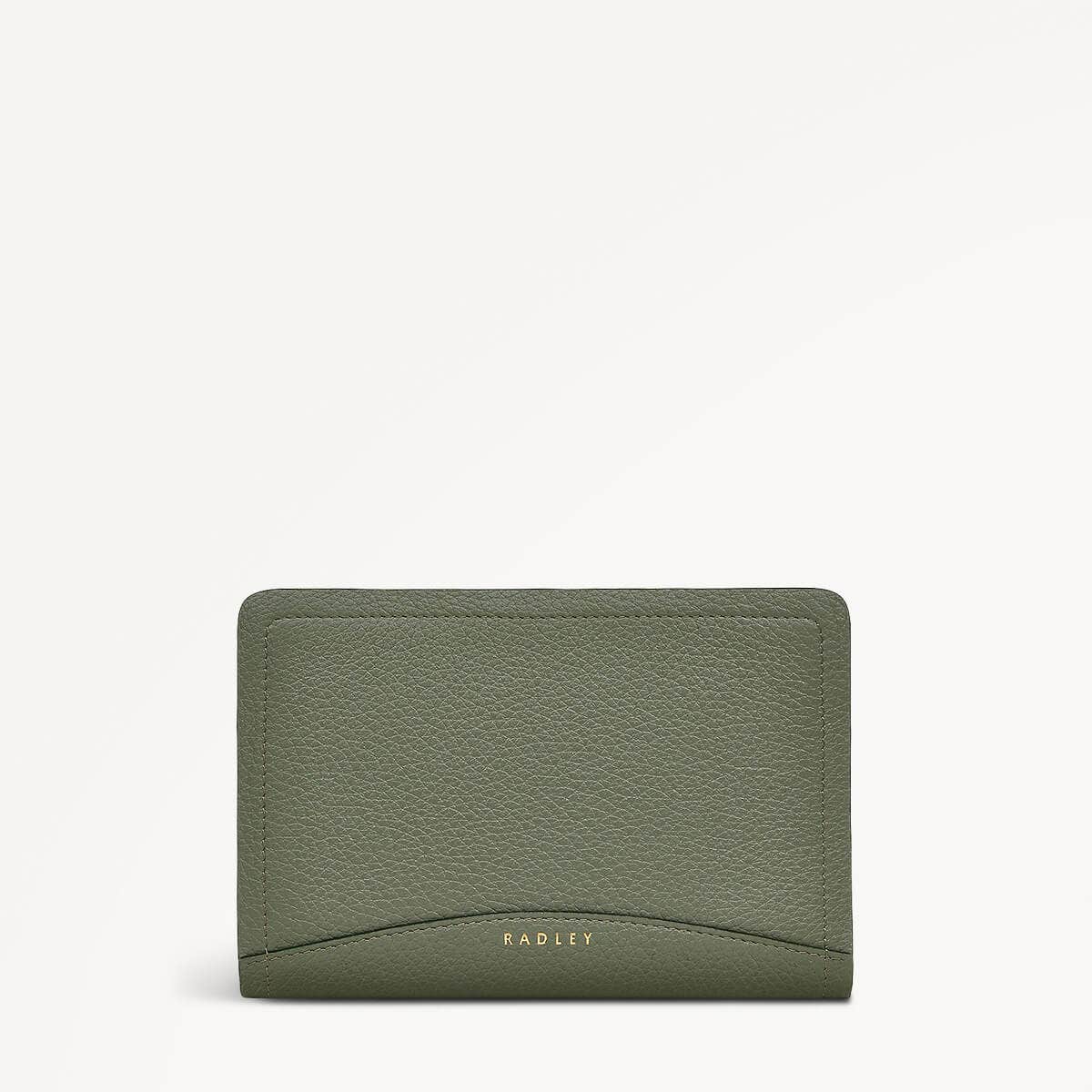 The Chancery Medium Zip Around Purse - ESC104252
