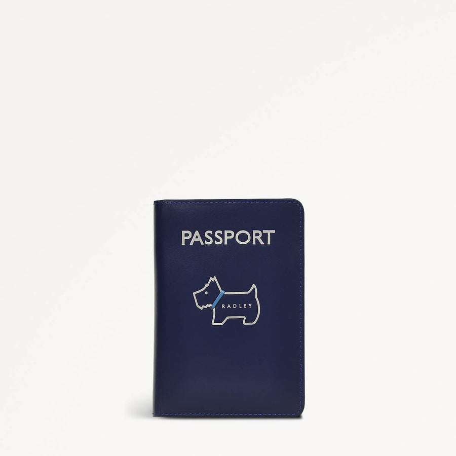 Heritage Dog Passport Cover - RSC13909